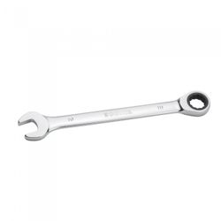 LLAVE COMB.CARRACA PLANA SIN REV 20MM