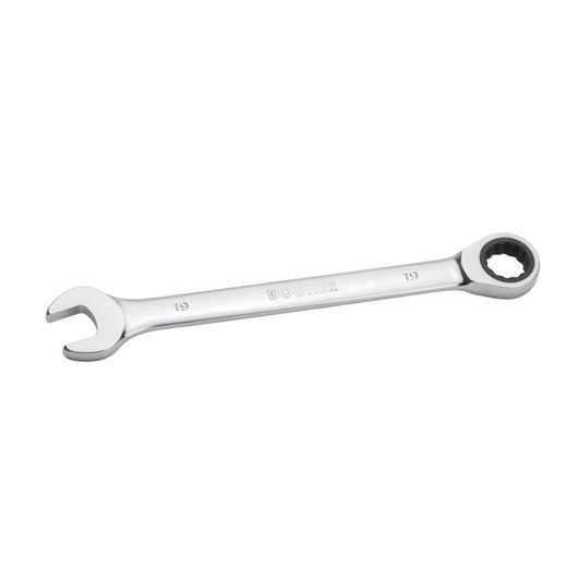 LLAVE COMB.CARRACA PLANA SIN REV 20MM