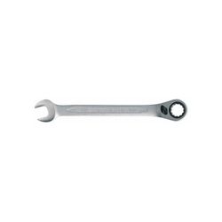LLAVE COMBI CARRACA REVERSIBLE 18MM 600518R