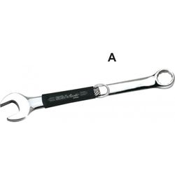 LLAVE COMBINADA 1.1/4" CROMADO PULIDO ESPEJO