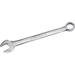LLAVE COMBINADA 1.5/16" CROMADO PULIDO ESPEJO