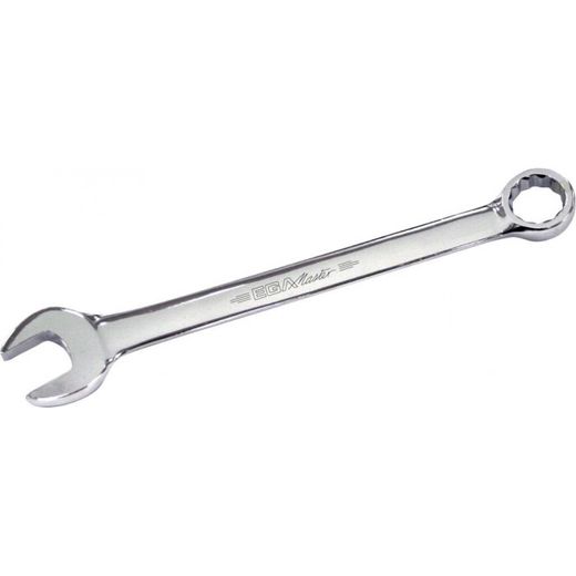 LLAVE COMBINADA 1.5/16" CROMADO PULIDO ESPEJO