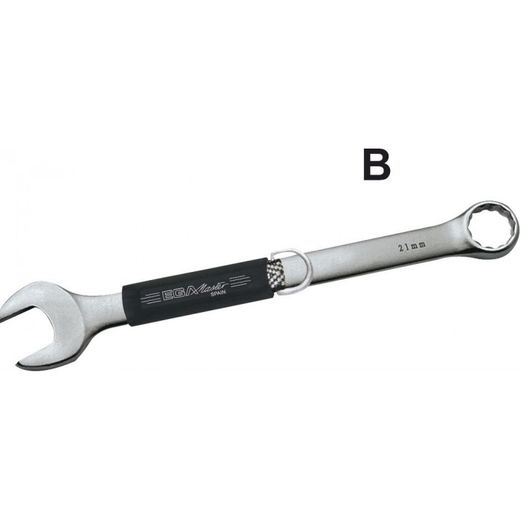 LLAVE COMBINADA 22MM CROMADO