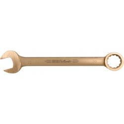 LLAVE COMBINADA 52 MM ANTICHISPA Al-Bron