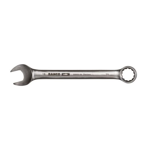 LLAVE COMBINADA ACERO INOX 6MM