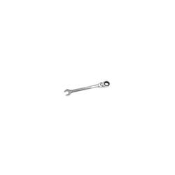 LLAVE COMBINADA CON CARRACA ARTICULADA 13MM