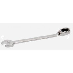LLAVE COMBINADA CON CARRACA FIJA 19MM