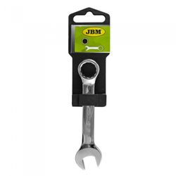 LLAVE COMBINADA CORTA 19MM