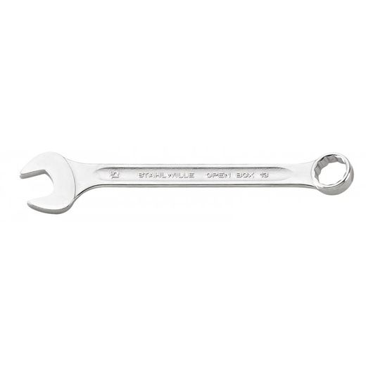 LLAVE COMBINADA DE BOCA FIJA Y BOCA EN ESTRELLA 13 15