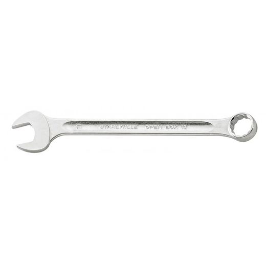 LLAVE COMBINADA DE BOCA FIJA Y BOCA EN ESTRELLA 13 21