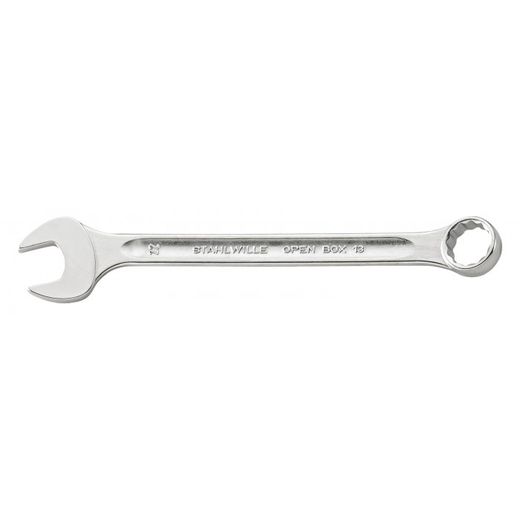 LLAVE COMBINADA DE BOCA FIJA Y BOCA EN ESTRELLA 13 22