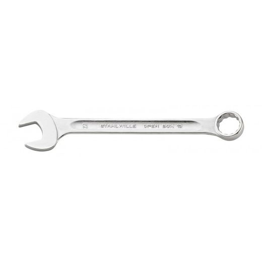 LLAVE COMBINADA DE BOCA FIJA Y BOCA EN ESTRELLA 13 27