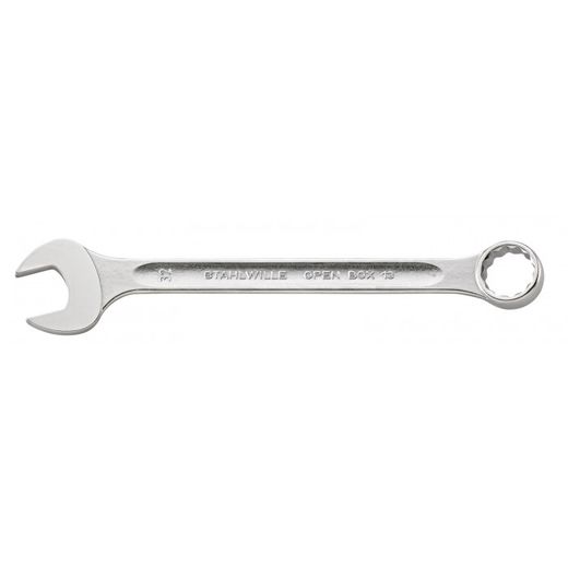 LLAVE COMBINADA DE BOCA FIJA Y BOCA EN ESTRELLA 13 32