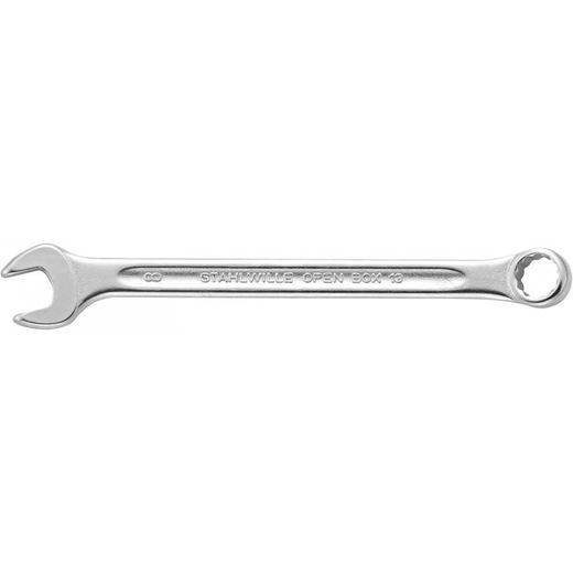 LLAVE COMBINADA DE BOCA FIJA Y BOCA EN ESTRELLA 13 8