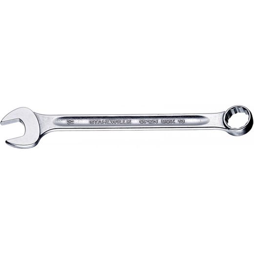 LLAVE COMBINADA DE BOCA FIJA Y BOCA EN ESTRELLA 13 A 25/32