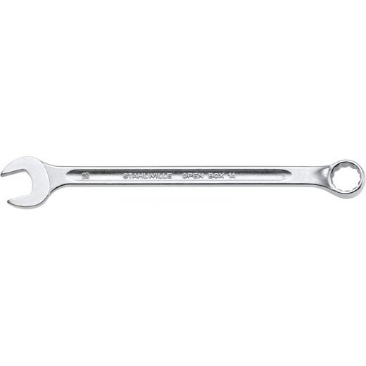 LLAVE COMBINADA DE BOCA FIJA Y BOCA EN ESTRELLA 14 20