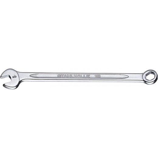 LLAVE COMBINADA DE BOCA FIJA Y BOCA EN ESTRELLA 16 3.5