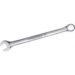 LLAVE COMBINADA EXTRA LARGA 15 MM CROMADO AEROSPACIAL