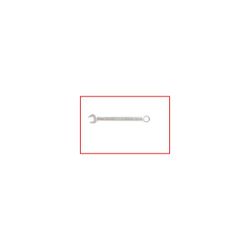 LLAVE COMB.PLANA ESTRELL.CHR-V 10