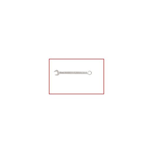 LLAVE COMB.PLANA ESTRELL.CHR-V 10