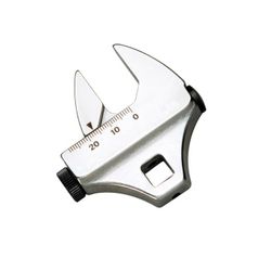 LLAVE CROWFOOT AJUST 3/8