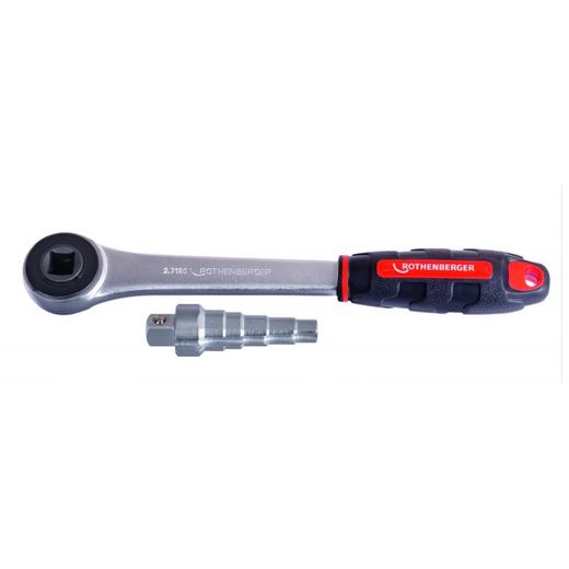 LLAVE + CUADRADILLO 3/8 - 3/4“