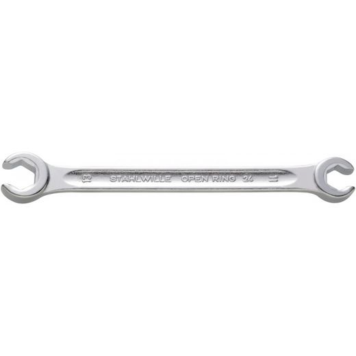 LLAVE DE BOCA ABIERTA EN ESTRELLA OPEN-RING 24 8 X 10