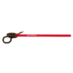 LLAVE DE CADENA HEAVY DUTY D.48 MM (1.1/2“)