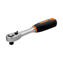 LLAVE DE CARRACA 1/4" CON BLOQUEO 72 DIENTES