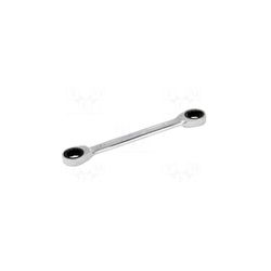 LLAVE DE CARRACA 17-19MM