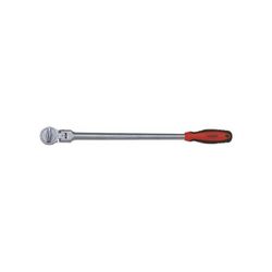LLAVE DE CARRACA ARTICULADA LARGA 1/2" 1200F