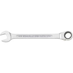 LLAVE DE CARRACA COMBINADA DE BOCA FIJA Y BOCA EN ESTRELLA, ACODADO 17A 11/16