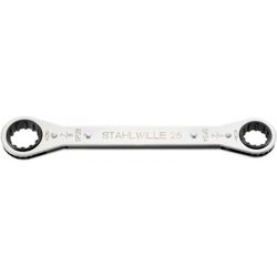 LLAVE DE CARRACA POLIGONAL 25ASP 8 X 10