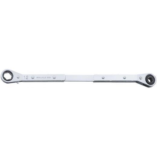 LLAVE DE CARRACA POLIGONAL 25GK