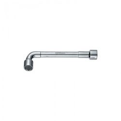 LLAVE DE DOBLE TUBO CON UN AGUJERO DE 7 MM. 25 PK 7