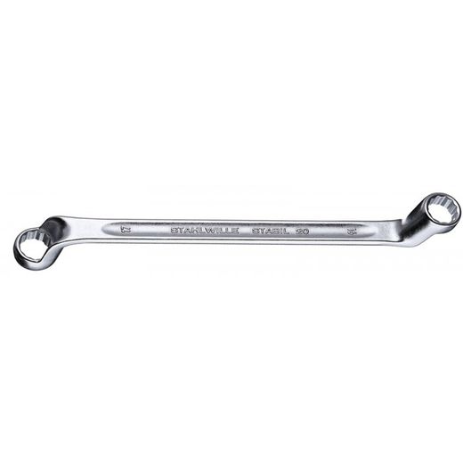 LLAVE DE DOS BOCAS EN ESTRELLA 20 6 X 7