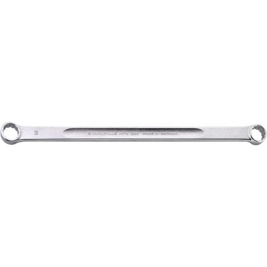 LLAVE DE DOS BOCAS EN ESTRELLA 220A 7/32 X 1/4