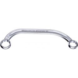 LLAVE DE DOS BOCAS EN ESTRELLA 27 14 X 16