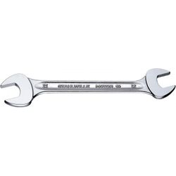 LLAVE DE DOS BOCAS FIJAS 10 7 X 8
