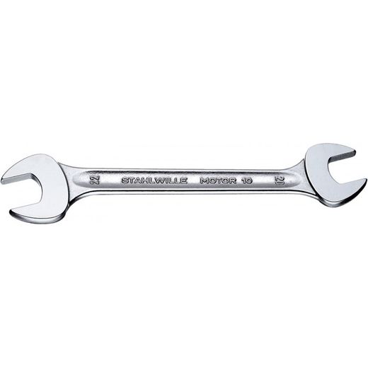 LLAVE DE DOS BOCAS FIJAS 10 7 X 8
