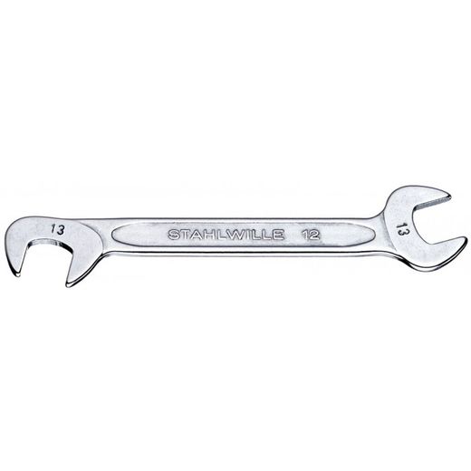 LLAVE DE DOS BOCAS FIJAS 12 5