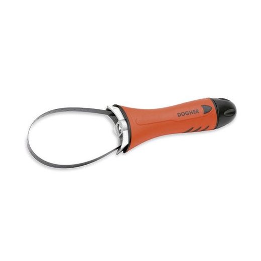 LLAVE DE FILTRO CON CINTA MET 65-105MM