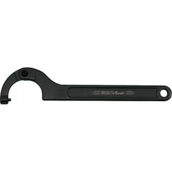 LLAVE DE GANCHO ARTICULADA CON PIN 35-50 MM