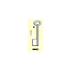 LLAVE DE GORJA EN BRUTO CODIGO O54BG