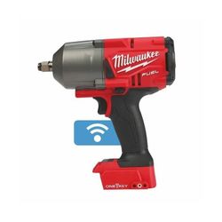 LLAVE DE IMPACTO DE ALTO PAR M18 FUEL C/ANILLO DE FRICCION