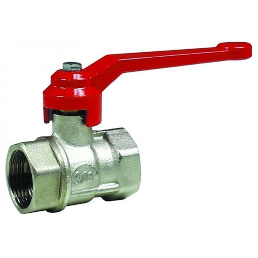 LLAVE DE PASO DE 1/4" H-H