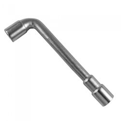 LLAVE DE PIPA DOBLE BOCA HEXAGONAL 14MM
