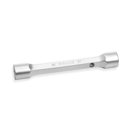 LLAVE DE TUBO HEX CrV FORJADA 14x15