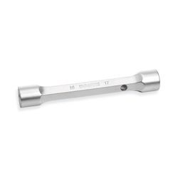 LLAVE DE TUBO HEX CRV FORJADA 16X17