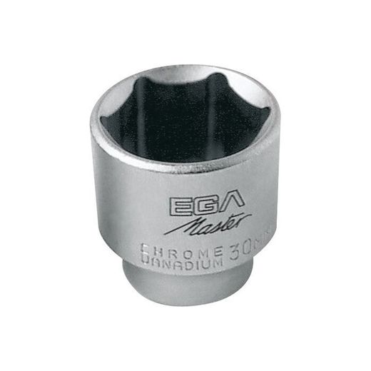 LLAVE DE VASO 1/2" - 13/16" (6 CANTOS)
